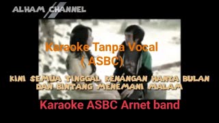 Karaoke akhir sebuah cerita arnet band ( Tanpa Vocal )