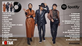 Kotak Full Album 2022 ~ Kumpulan Lagu Kotak Terbaik ~ Lagu Pop Rock Indonesia 2022