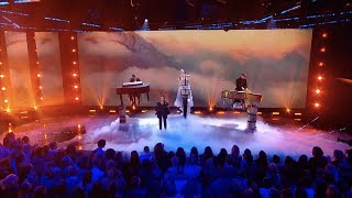 Clean Bandit - Symphony/I Miss You Medley [Live from the BRITs Nominations Show 2018]