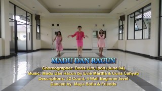 Madu Dan Racun Line Dance