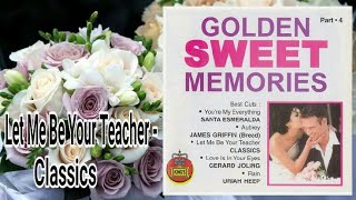Golden Sweet Memories Album Vol.4 part.1 original audio