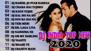 Dj India Top New 2020