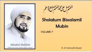 Sholawat Habib Syech - Sholatun Bissalamil Mubin - volume 7