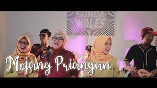 Mojang Priangan (Sunda Woles ft. Karin, Taya Putih Abu-abu) Cover