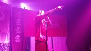 Anybody killa live- can't help it & 2 whom this may concern