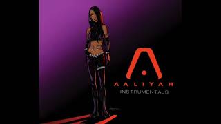 Aaliyah What If Instrumental