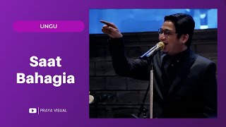 Ungu - Saat Bahagia Live Performance at Jakarta Wedding