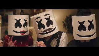 Marshmello   Take It Back Official Music Video