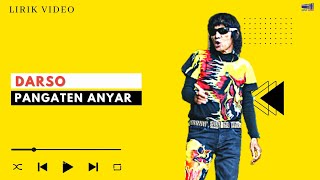 Darso - Panganten Anyar | (Calung) | (Official Video Lirik)
