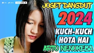 Joget Dangdut Viral 2024 Kuch-Kuch Hota Hai Cover Arto Nenokeba