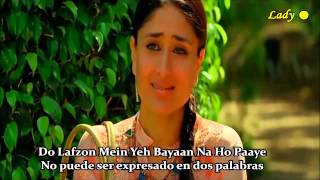 Teri Meri Prem Kahani - Bodyguard(2011) Full video song HD - Sub español