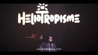 Segelas Berdua medley Puisi Alam | Heliotropisme - Palembang | Live Stage