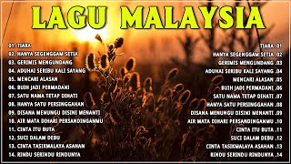 Lagu Malaysia Lama Populer - Lagu Malaysia Terpopuler Sampai Sekarang - Hanya Segenggam Setia