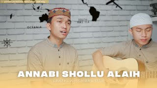 Annabi Shollu Alaih versi Akustik Santri Njoso