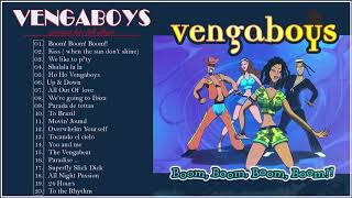 Vengaboys Greatest Hits Full Album 2021 -  Best Songs of Vengaboys