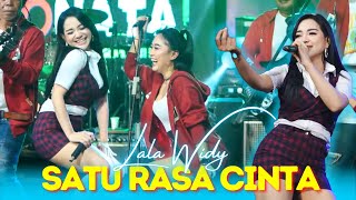 Lala Widy ft. NEW MONATA - Satu Rasa Cinta (Official Music Video ANEKA SAFARI)