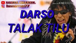 Darso talak tilu with lirik (HD)