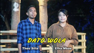 Lagu Joget Daerah Ende Lio Terbaru 2024 - Dato Wola - Theo Silla feat Efha Mbae