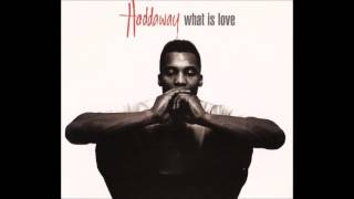 Haddaway - What is Love (Audio)