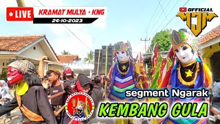 Burok MJM Song:Kembang Gula Voc.Miss Susi Live Kramat Mulya 26-10-23
