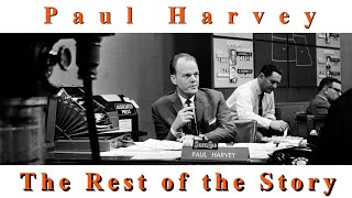 Paul Harvey - Wilma's Walk - The Rest of the Story