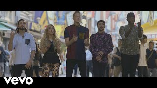 Pentatonix - Rather Be (Clean Bandit Cover) (Official Video)