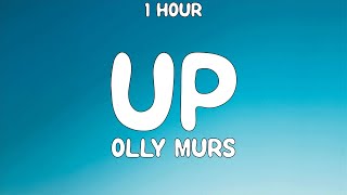 [1 HOUR] Olly Murs - Up (Lyrics) Ft. Demi Lovato "I never meant to break your heart" [TikTok Song]