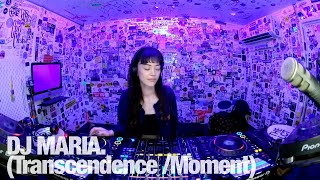DJ MARIA. (Transcendence /Moment) @TheLotRadio 03-03-2024