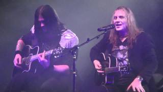 Helloween- Forever and one,acoustic concert version in full HD  quality!!!