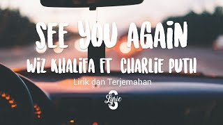 Lyric/lirik See You Again - Wiz Khalifa ft  Charlie Puth ( Cover by The Pilot Kids N Greg Gorenc }