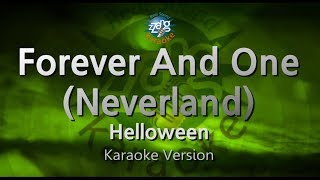 Helloween-Forever And One (Neverland) (Karaoke Version)