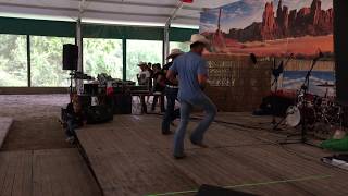 COWBOY LIFE line dance - 8° Valley Country Days