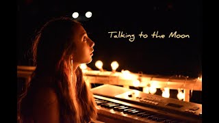 Ashley Marina - Talking to the Moon (Bruno Mars Cover)