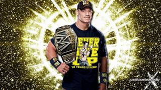 WWE: "The Time Is Now" ► John Cena 6th Theme Song