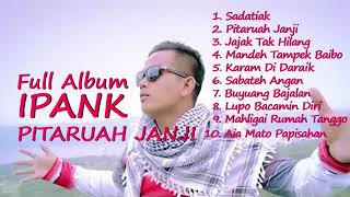 Full Album   IPANK   Pitaruah Janji   YouTube
