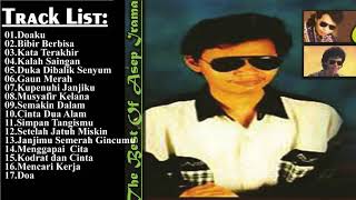 Lagu terbaik  ||  Penyanyi - Asep Irama all album  ||  lagu terbaru 80an- 90an