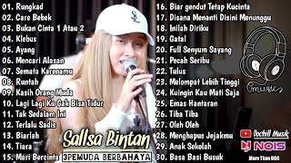 Sallsa Bintan All Song "Rungkad, Care Bebek, Klebus" Lagu Ska Feat 3Pemuda Berbahaya