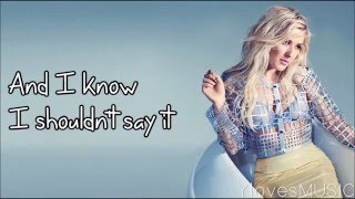 Ellie Goulding - On My Mind (Lyrics)