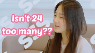 24 tripleS funny moments to celebrate Girls Never Die | tripleS funny moments