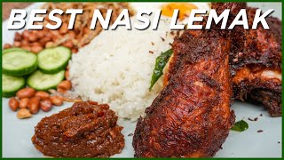 The Coconut Club | The Best Nasi Lemak Ep 12
