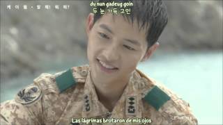 K.Will - Talk Love MV (Sub Español - Hangul - Roma) [Descendants of the Sun OST]