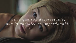 florida!!! - Taylor Swift ft. Florence + The Machine; español [gone girl]