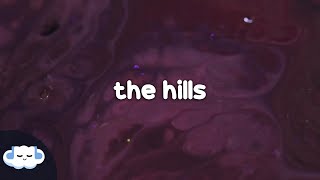 The Weeknd - The Hills (Clean - Lyrics)