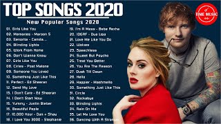 Lagu Baru 2020 🧧🎼🧧 Kumpulan 40 Lagu Inggris Teratas 2020 🧧🎼🧧 Playlist Musik Pop Terbaik 2020 ^_^ 03