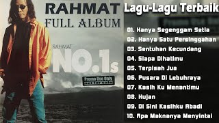 Rahmat full  album | Memori Hit - Rahmat | Lagu Rock Malaysia 80an 90an Terbaik