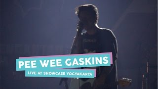 [HD] Pee Wee Gaskins - Sebuah Rahasia (Live at SHOWCASE Yogyakarta, April 2017)