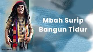 Mbah Surip - Bangun Tidur (Official Audio)