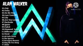 TOP MUSIC ALAN WALKER - FULL ALBUM 2020