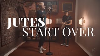 Jutes - Start Over | SIDEWAYS