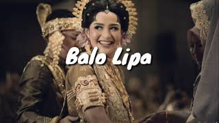Bugis - Balo lipa | Lirik | Bahasa indonesia